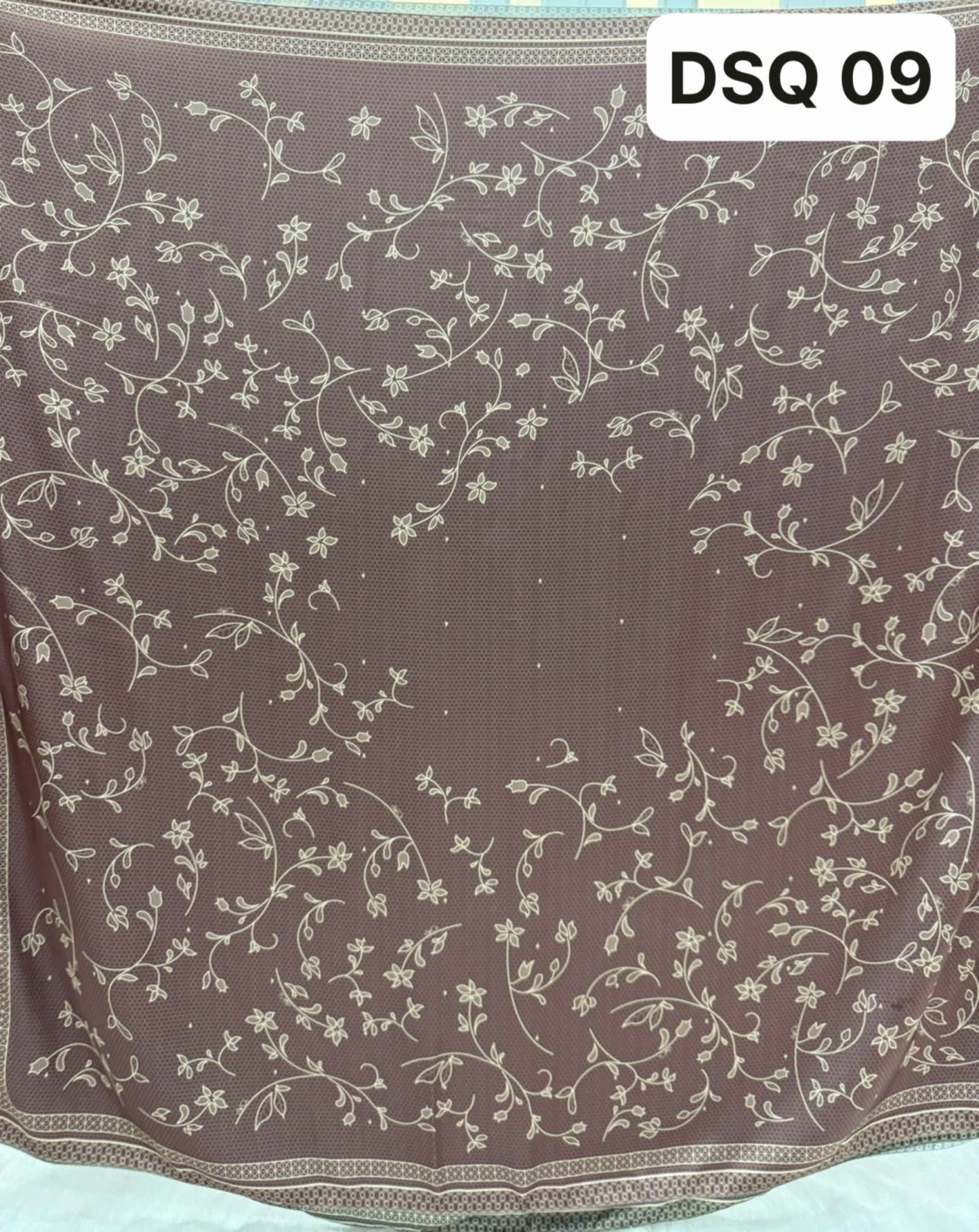 Duck The Printed Lace SQ Original 100% Collection