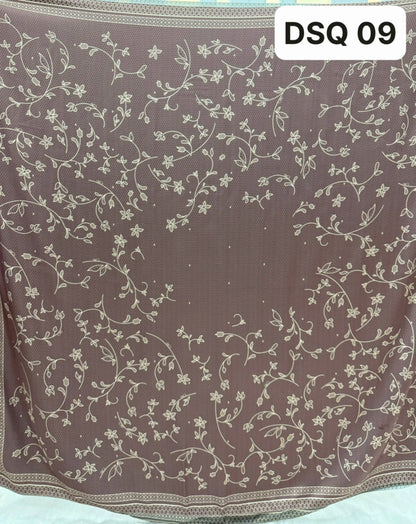 Duck The Printed Lace SQ Original 100% Collection
