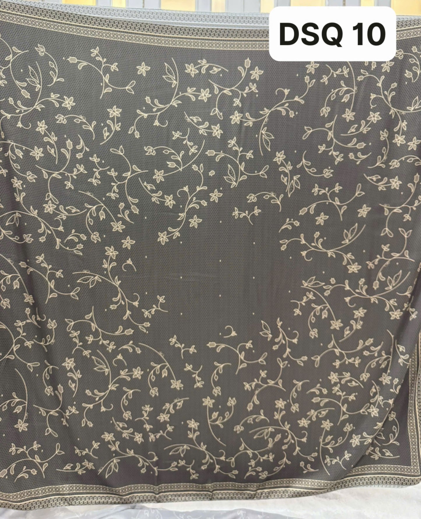 Duck The Printed Lace SQ Original 100% Collection