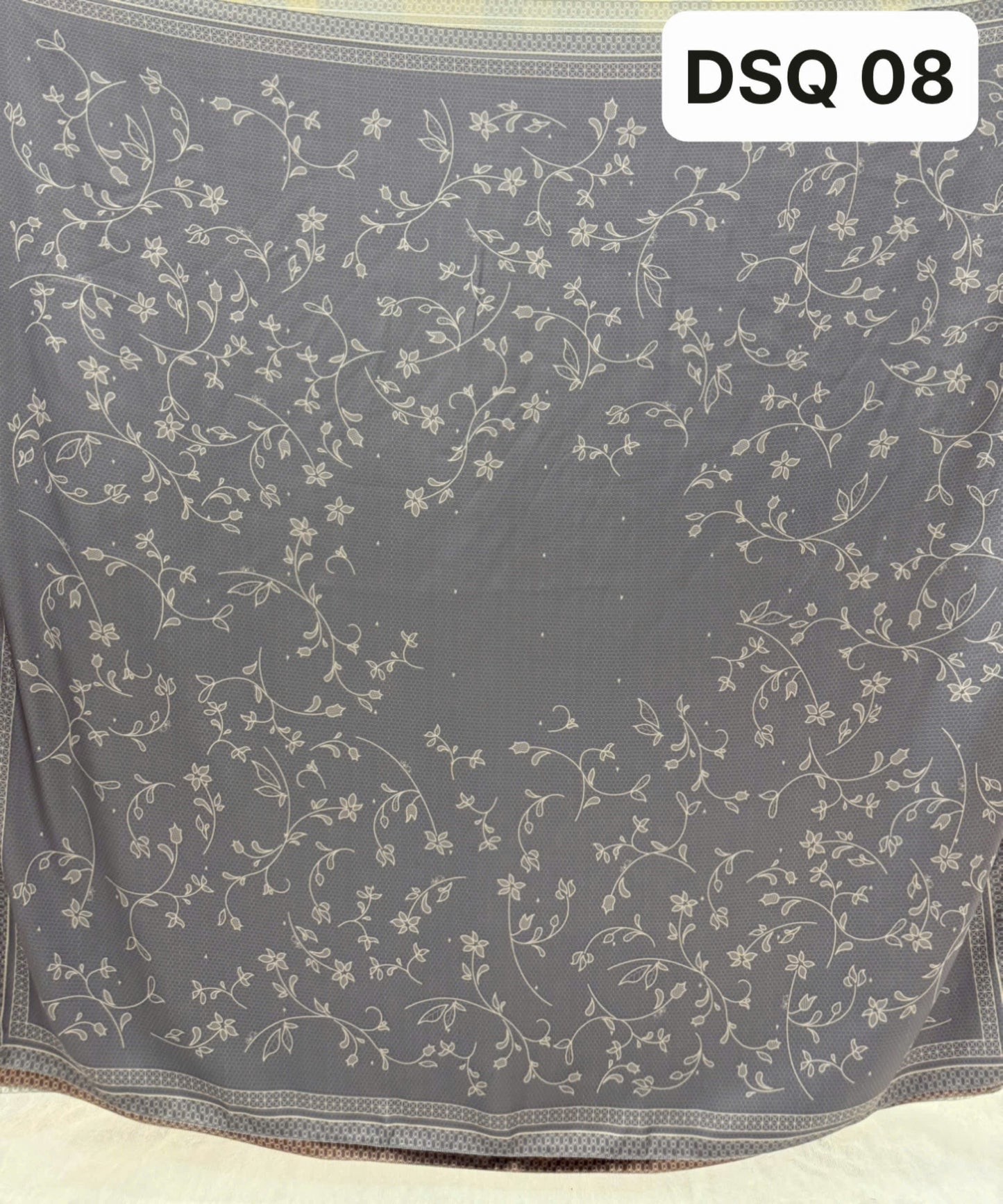 Duck The Printed Lace SQ Original 100% Collection