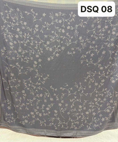 Duck The Printed Lace SQ Original 100% Collection