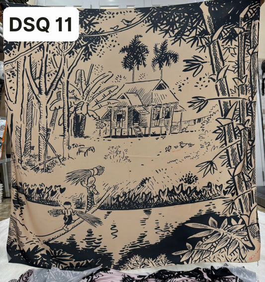 Duck The X Lat SQ Original 100% Collection