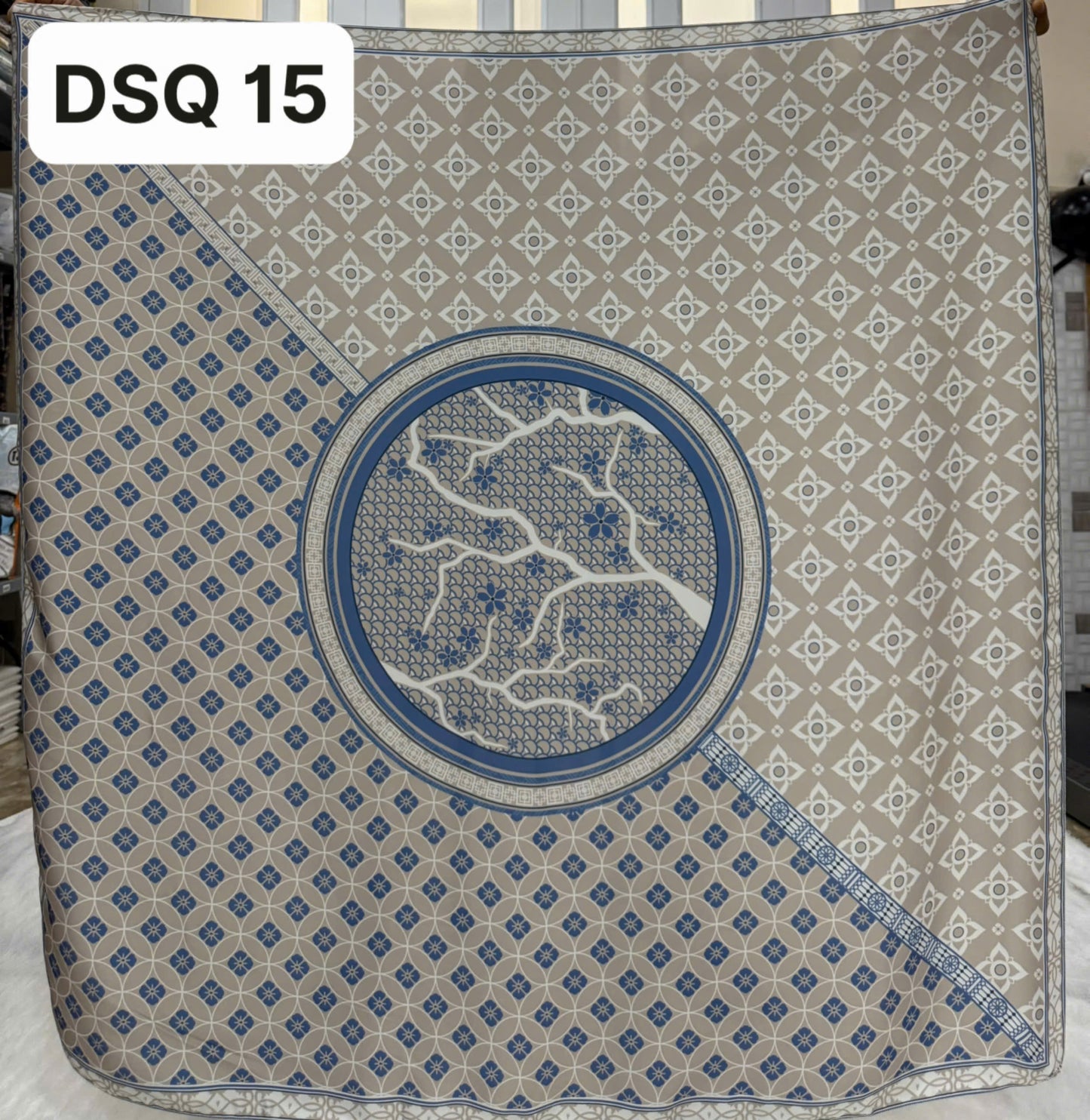 Duck The Oriental SQ Original 100% Collection