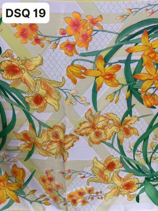 Duck The Blooming SQ Original 100% Collection