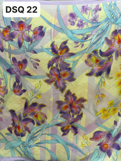 Duck The Blooming SQ Original 100% Collection