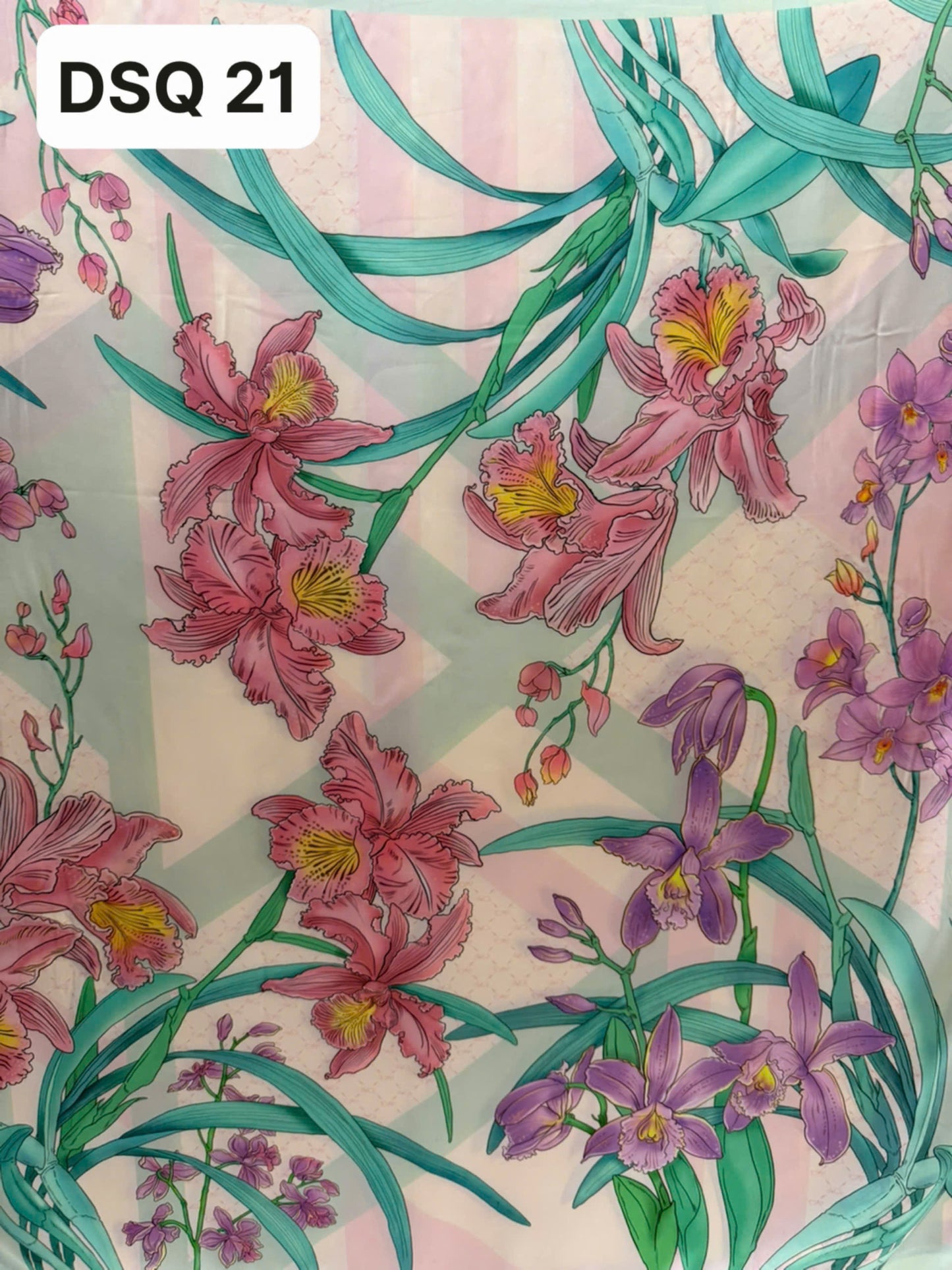 Duck The Blooming SQ Original 100% Collection