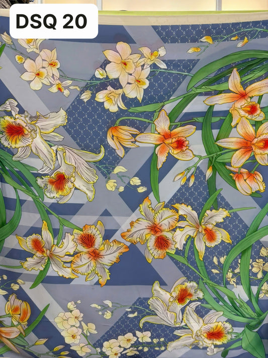 Duck The Blooming SQ Original 100% Collection