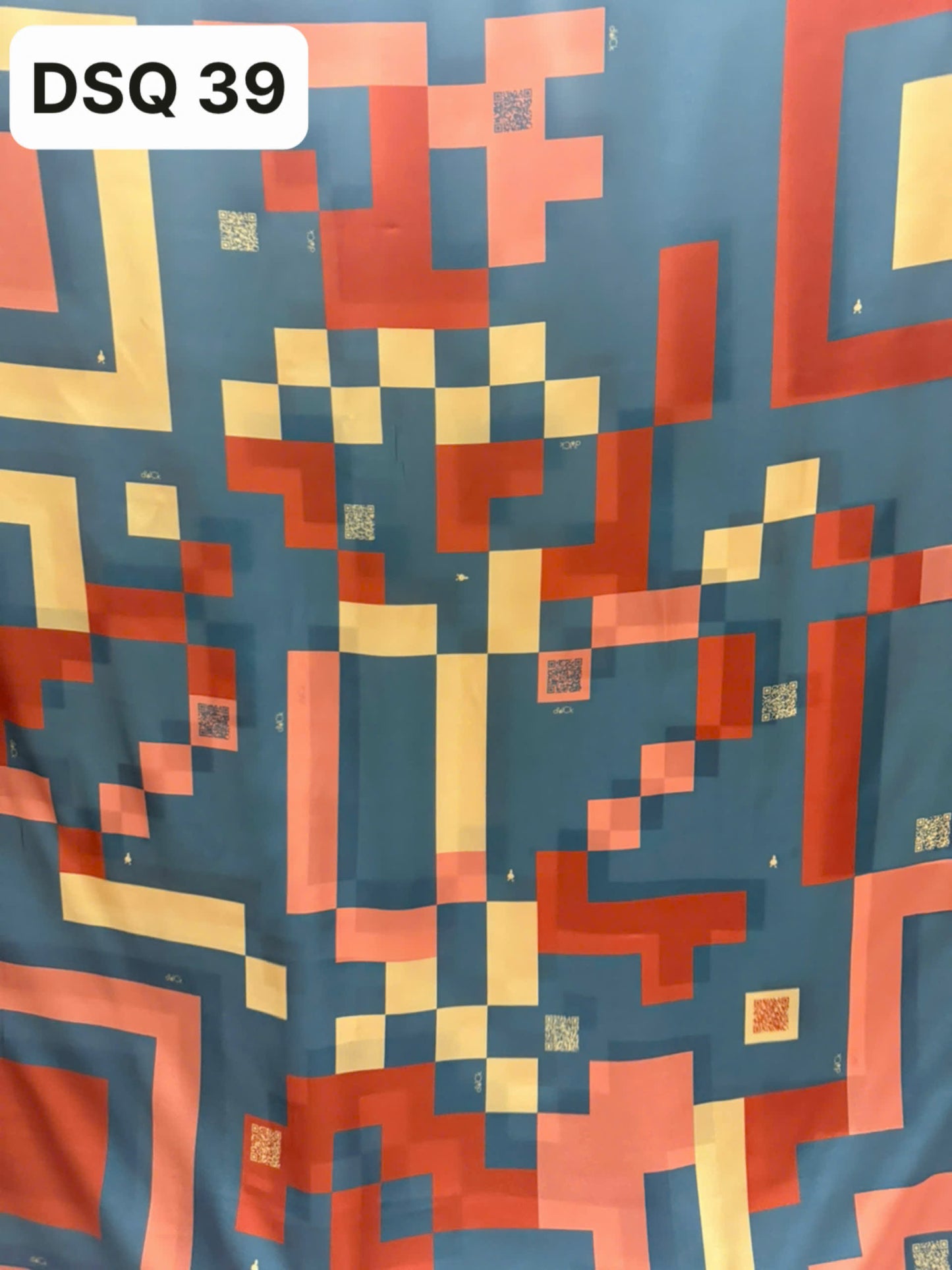 Duck The QR Code SQ Original 100% Collection