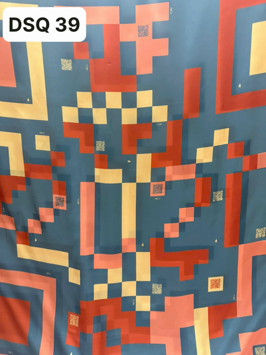Duck The QR Code SQ Original 100% Collection