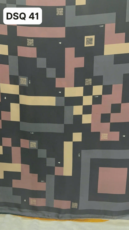 Duck The QR Code SQ Original 100% Collection