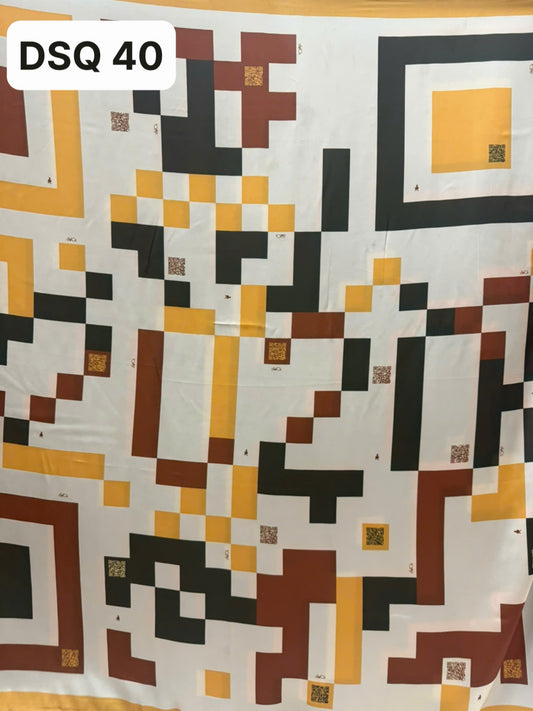 Duck The QR Code SQ Original 100% Collection