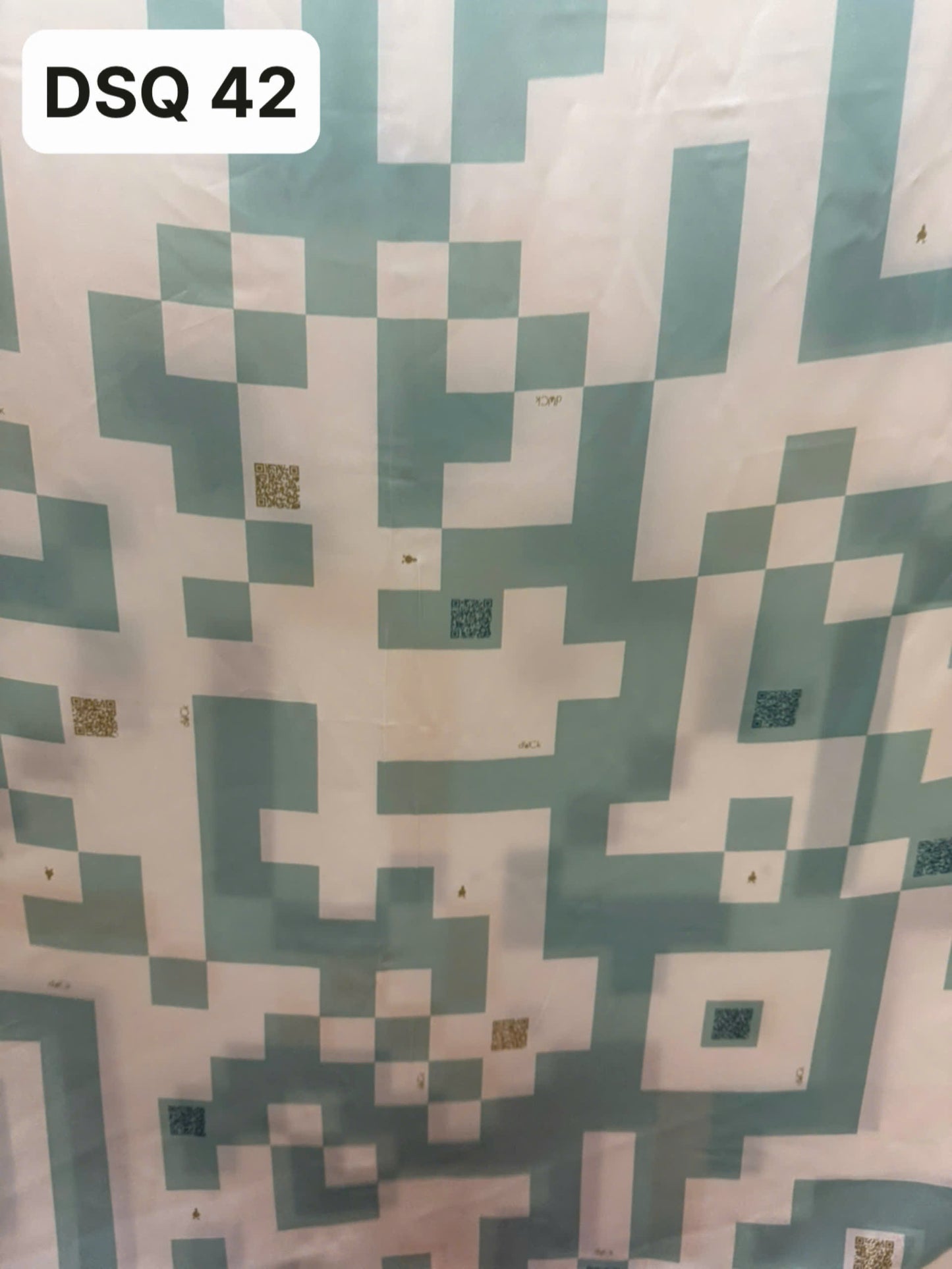 Duck The QR Code SQ Original 100% Collection