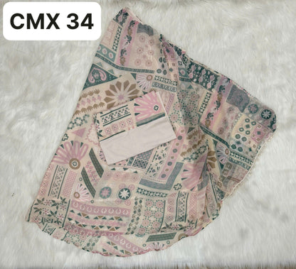 Bokitta Chic Maxi Printed The Original 100% Collection 3