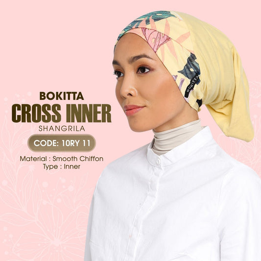 Bokitta Breeze 19 Free-Style Printed Inner Only Collection RM3