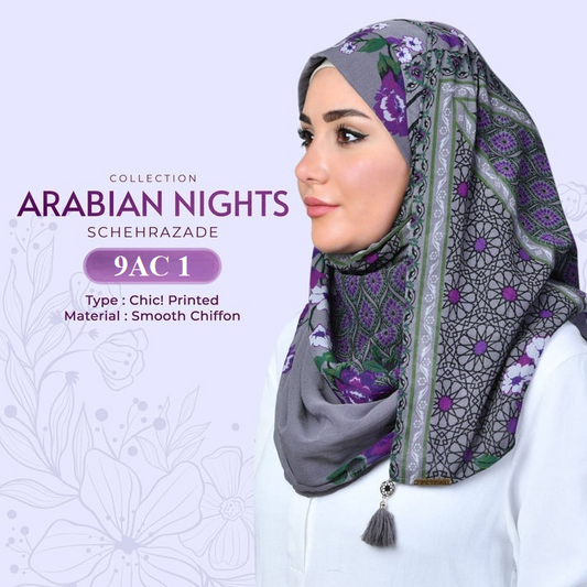 Bokitta Arabian Nights Chic! Collection