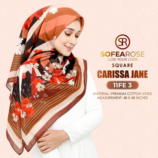 Sofearose SQ Carissa Jane Collection
