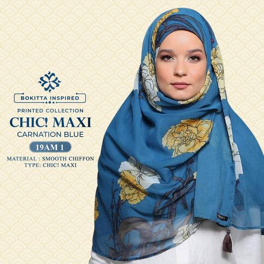 Bokitta Chic!MAXI Printed Best Seller Collection 3.0
