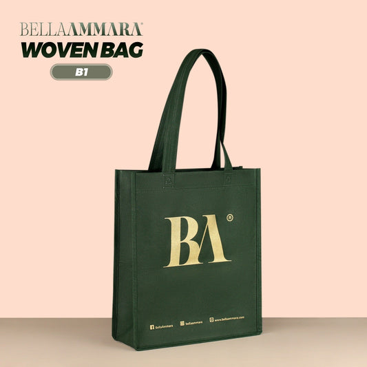 Bella Ammara Woven Bag Collection