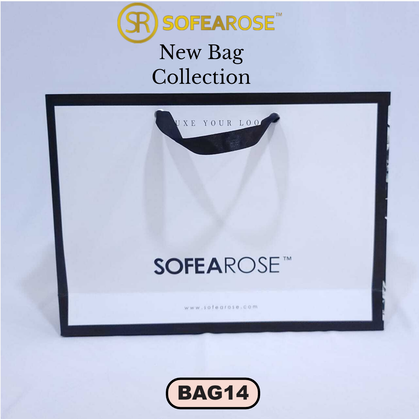 New Sofearose Bag