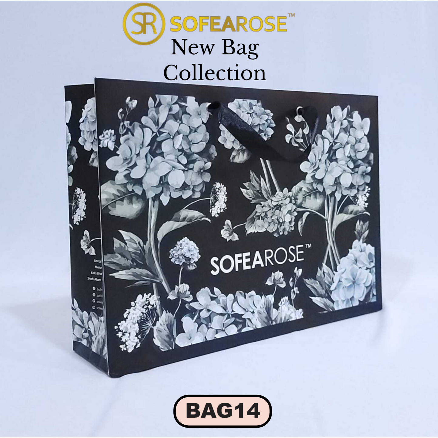 New Sofearose Bag