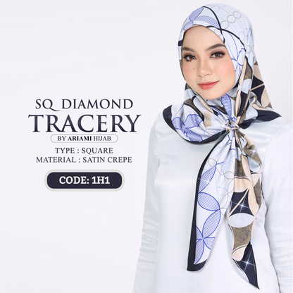 Ariani Diamond Tracery SQ Collection RM19