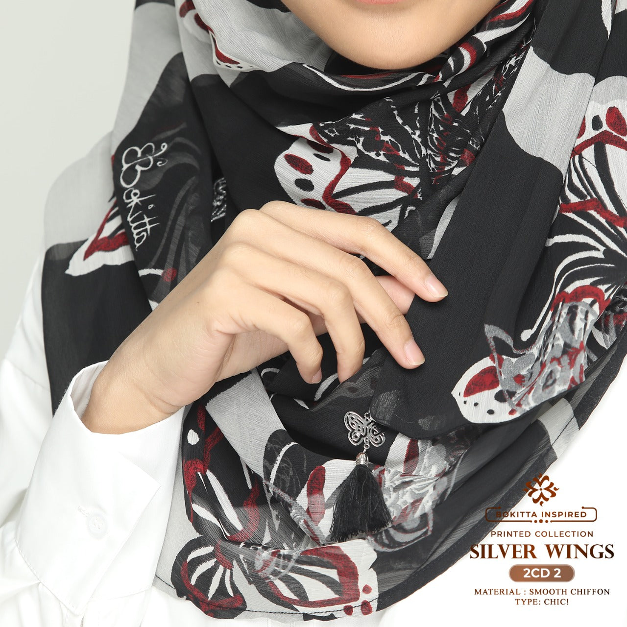 Bokitta Chic! Printed Best Seller Collection 1.0 RM19