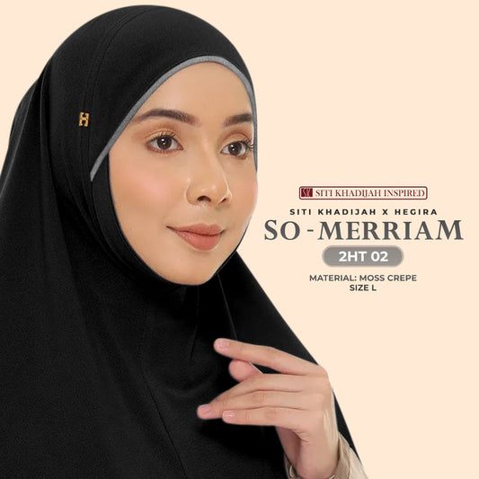 Siti Khadijah X Hegira So Merriam Collection