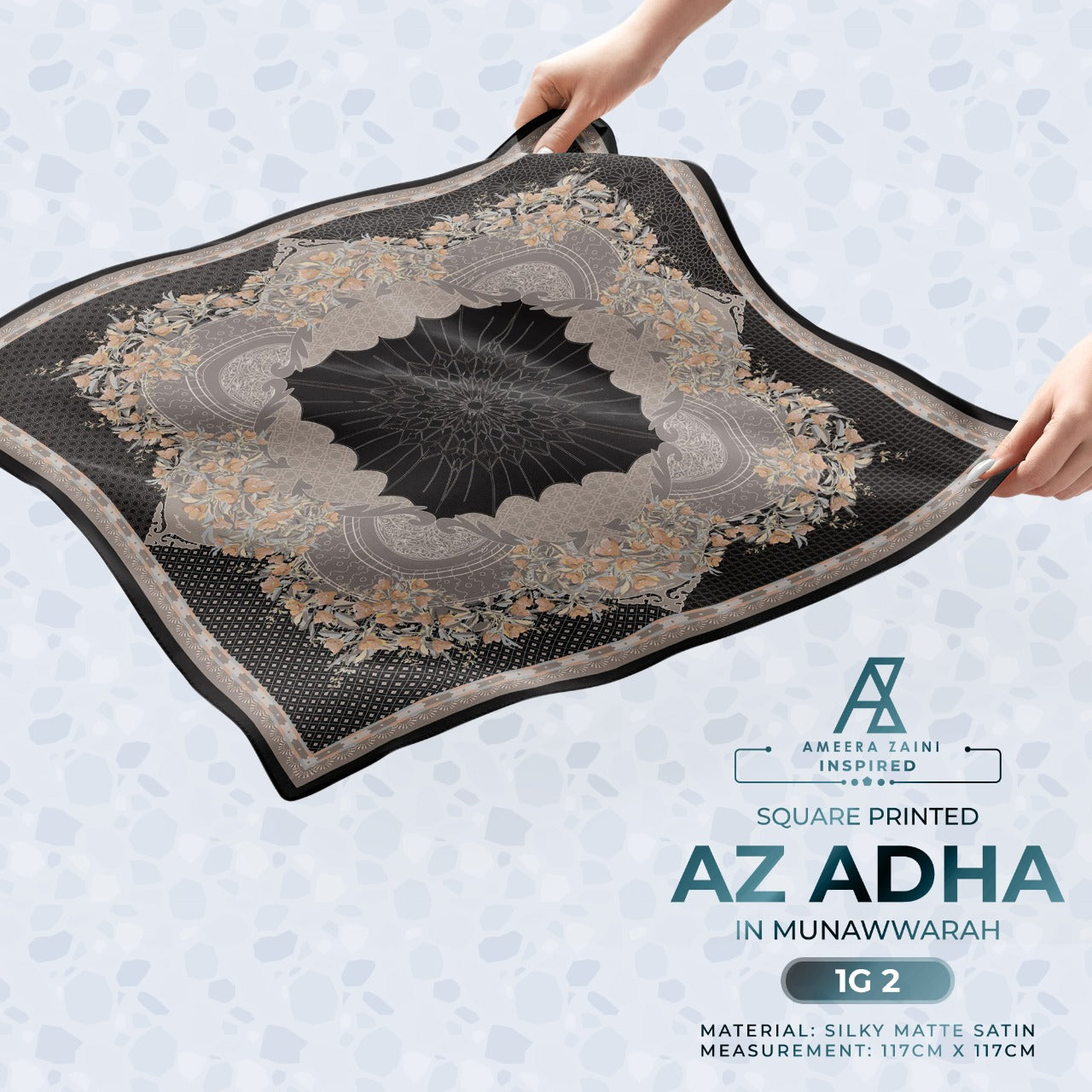 Ameera Zaini Collection AZ Adha