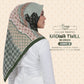 Ariani Inspired Printed Nadwa Twill SQ Collection