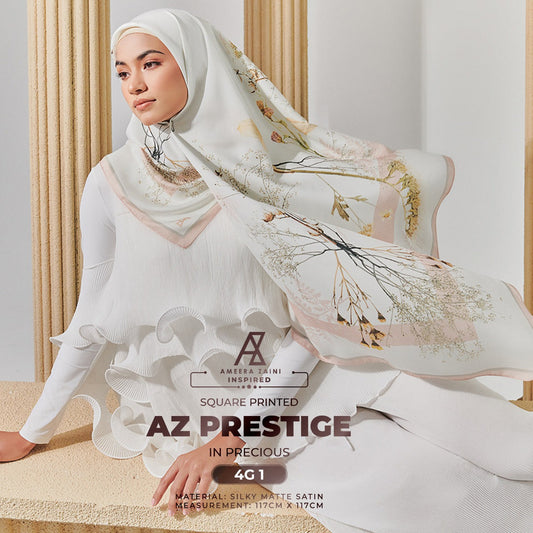 Ameera Zaini Collection AZ Prestige