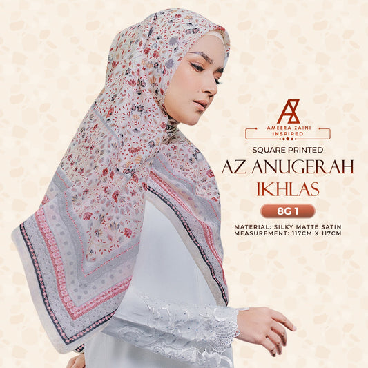 Ameera Zaini Collection AZ Anugerah SQ