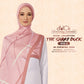 The Sharp dUCk Inspired Shawl Collection