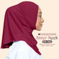 Siti Khadijah Classic Inner Neck Collection