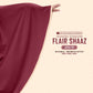 Telekung Siti Khadijah Inspired Signature Flair Shaaz - FREE Woven bag