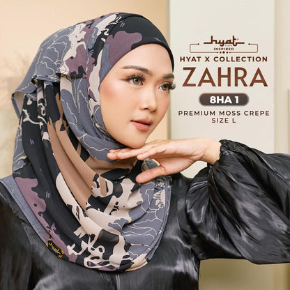 Hyat Zahra Collection With Box