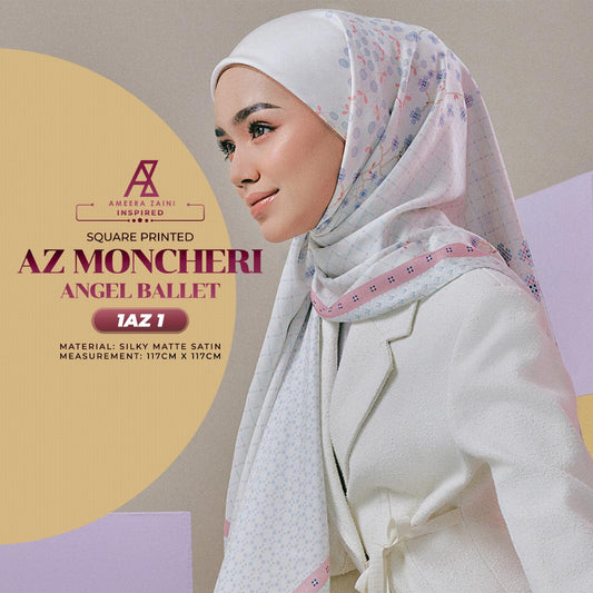 Ameera Zaini AZ MONCHERI SQ Collection