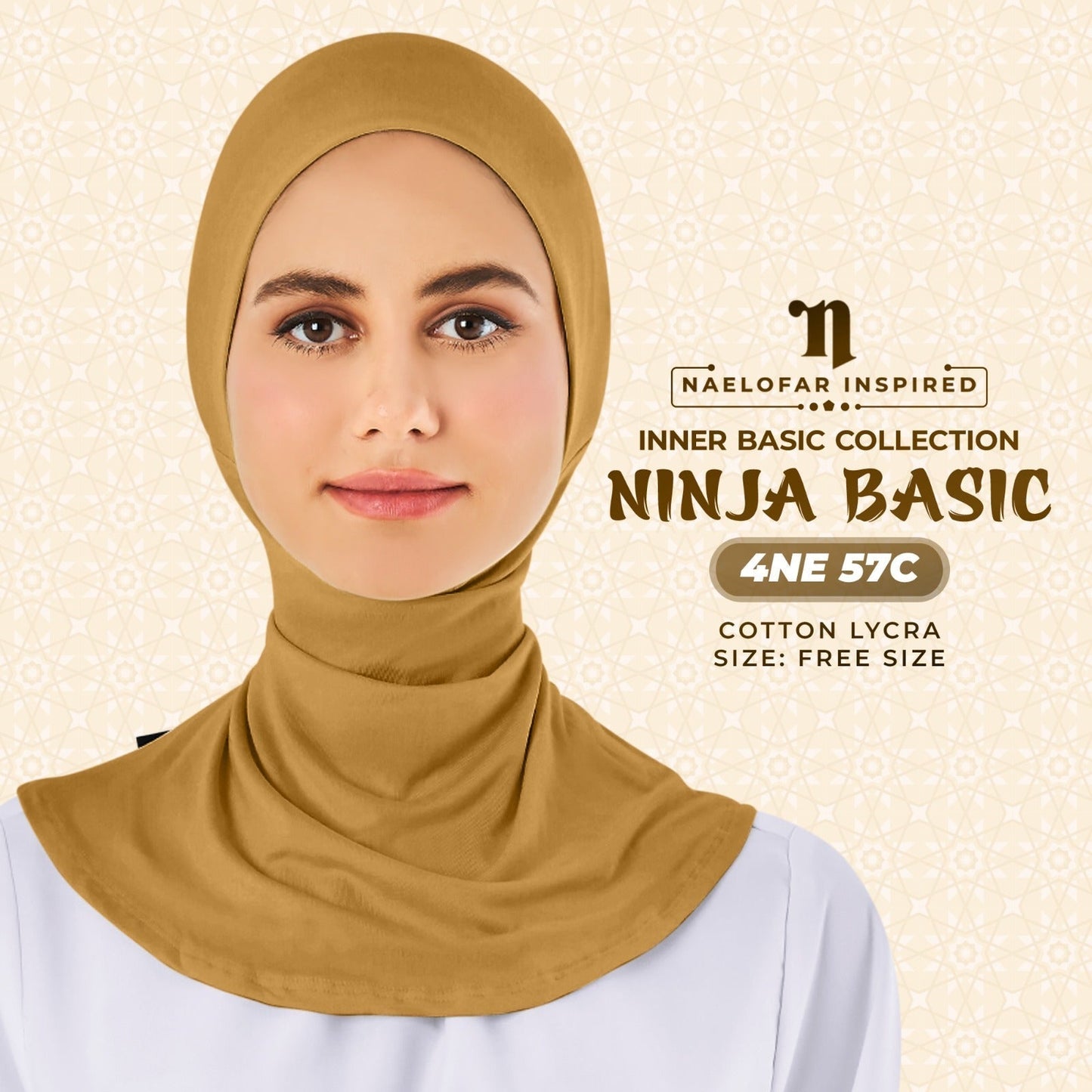 Naelofar Inner Ninja Basic Collection