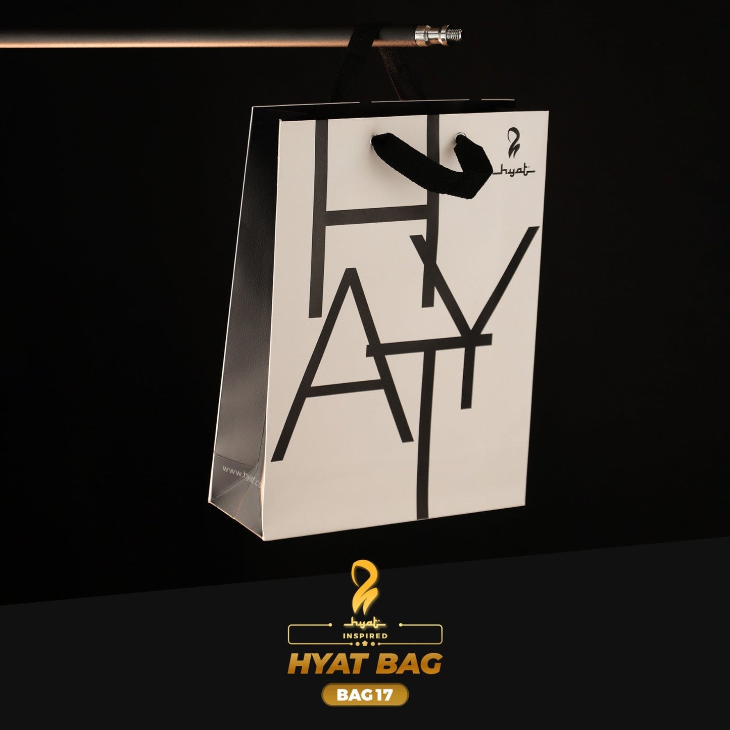 Paperbag Hyat Collection