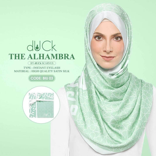 dUCk Alhambra Instant Collection RM14