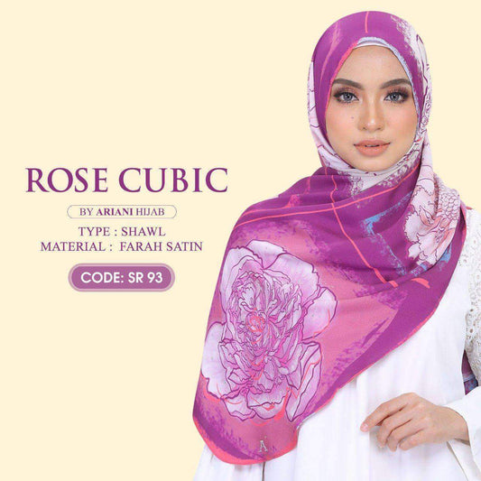 Ariani Rose Cubic Collection RM9
