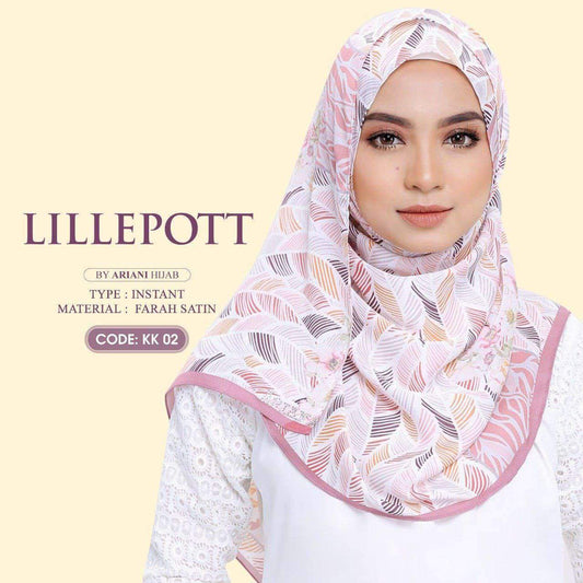 Ariani Lillepott Instant Collection RM9