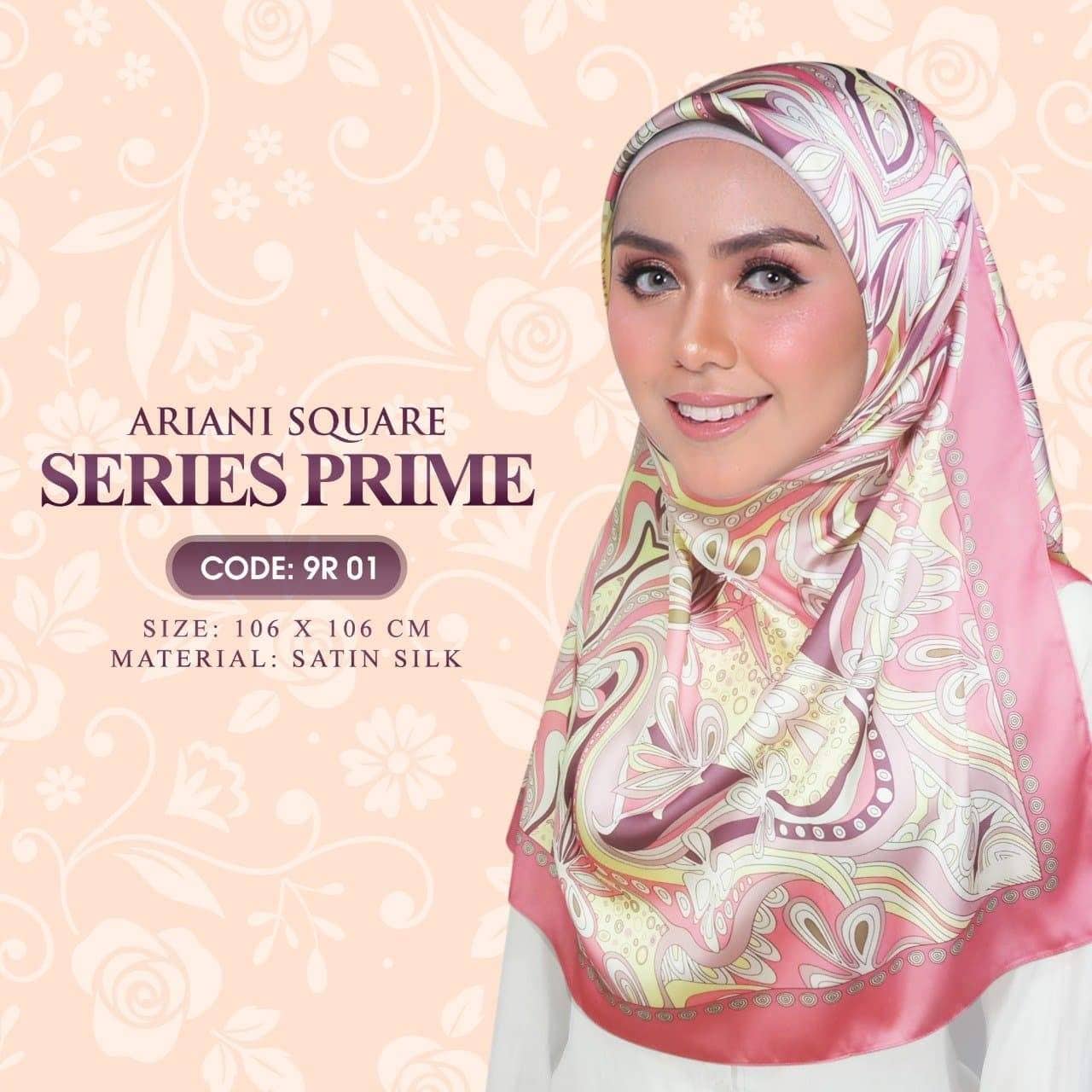 Ariani Mix Series SQ Collection RM5