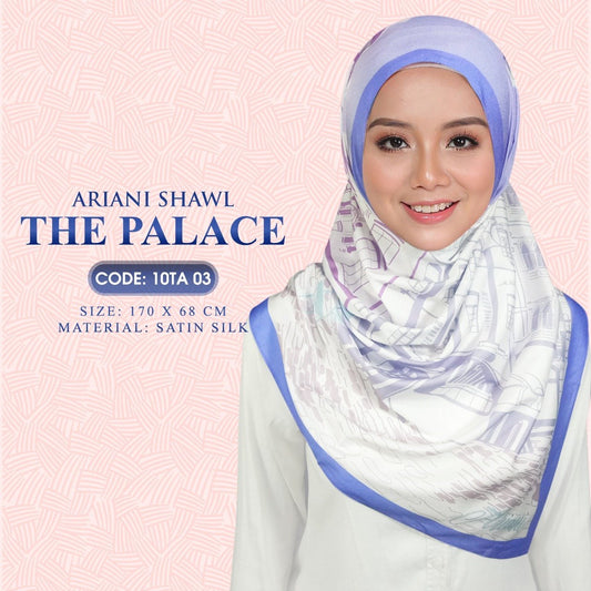 Ariani Shawl Printed Collection RM5