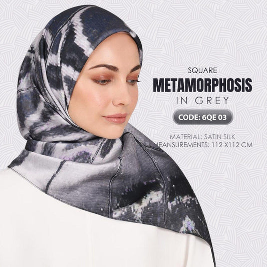 Naelofar Metamorphosis SQ Collection RM14