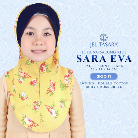 Jelitasara Sara Eva Kid Collection RM9