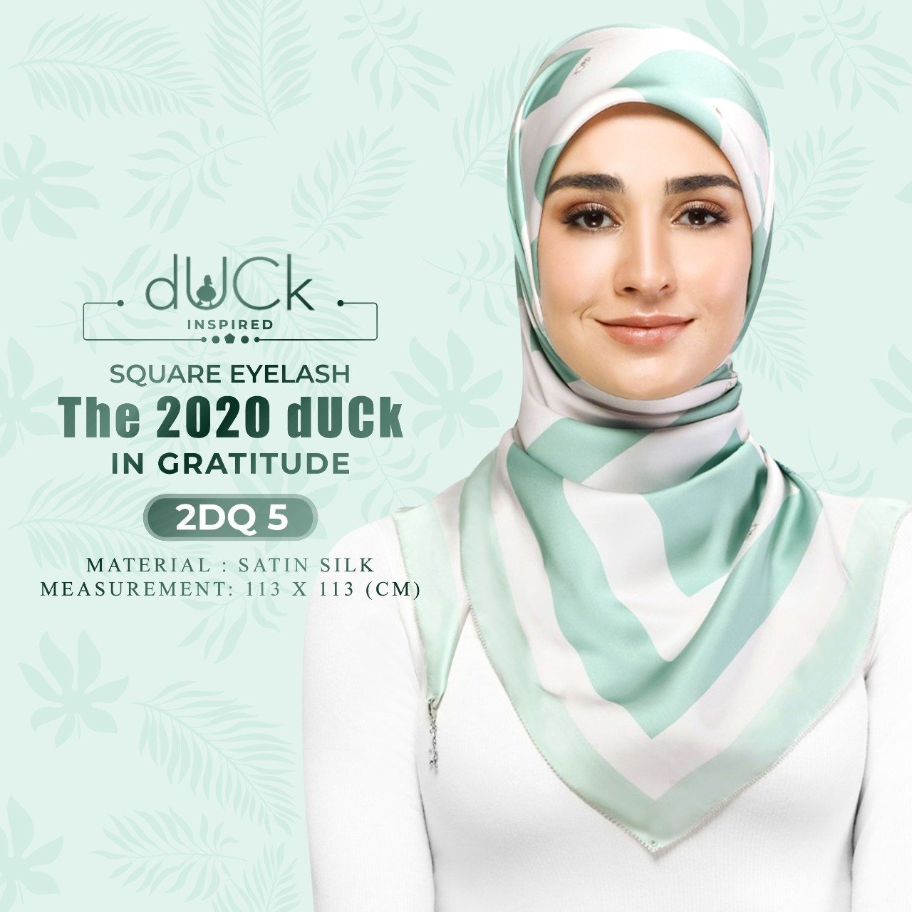 The 2020 dUCk Square Collection