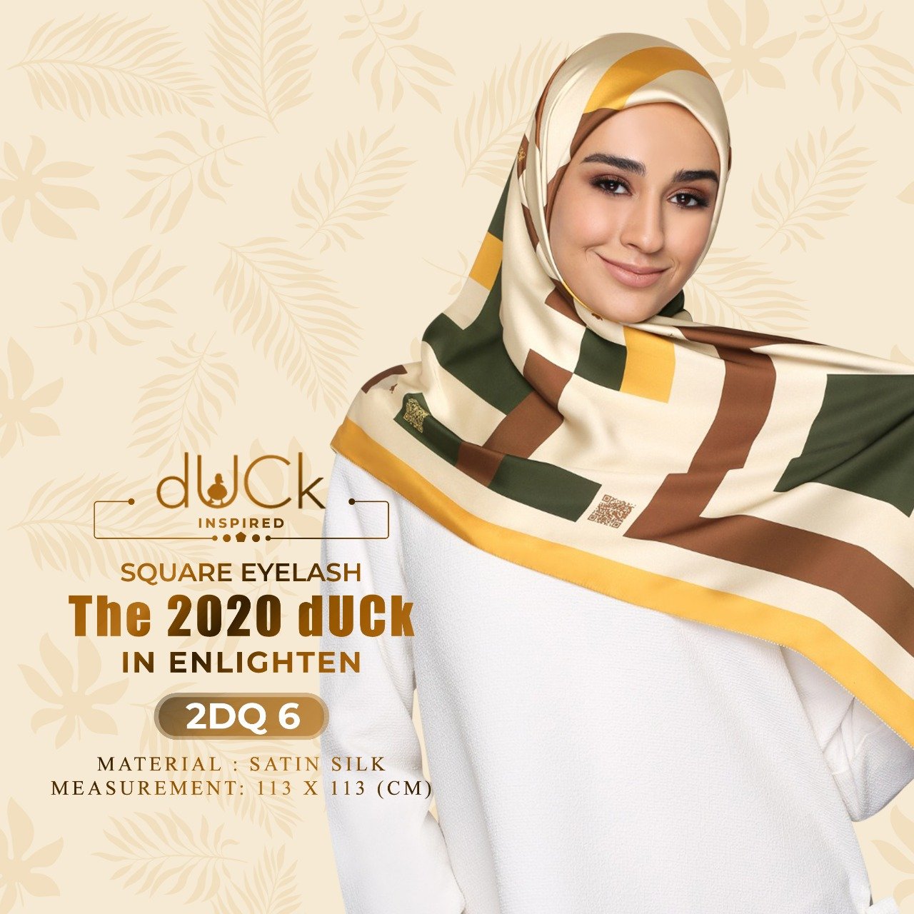 The 2020 dUCk Square Collection