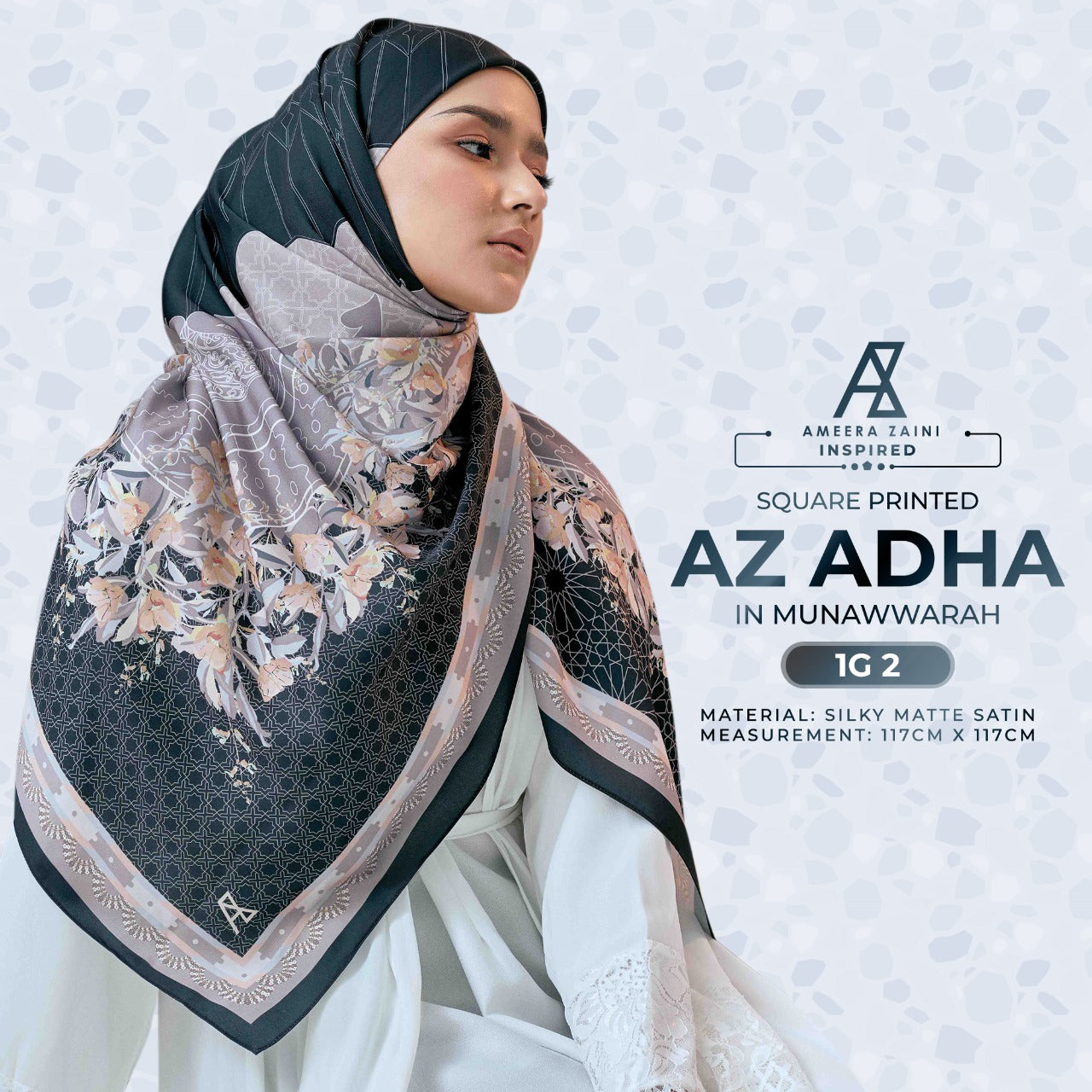 Ameera Zaini Collection AZ Adha